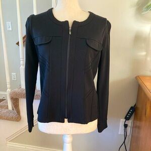 Piccadilly Women’s Size Small Black Jacket